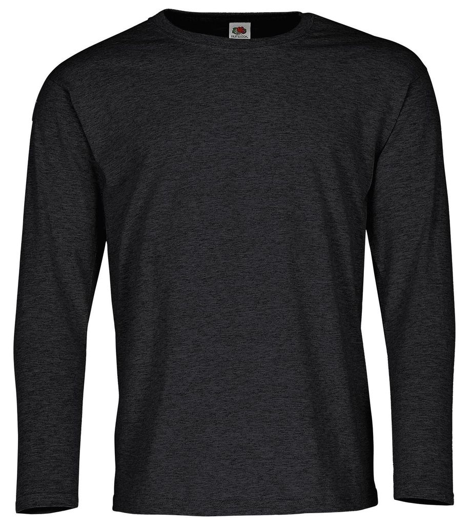 VALUEWEIGHT LONG SLEEVE T | Langarm T-Shirt Herren & Uni – Produktbild 
