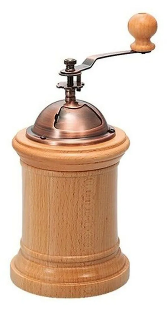 Moulin à Café Hario CM-502C 40g Idéal pour Filtre et Méthodes Douces
