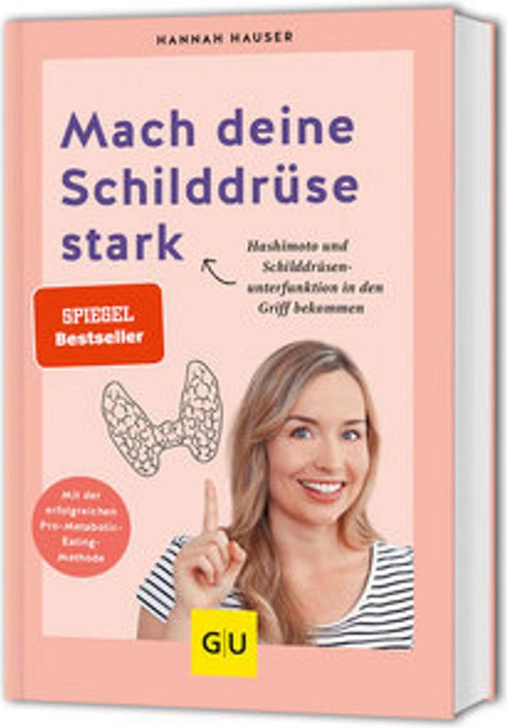 Mach deine Schilddrüse stark Produktbild 
