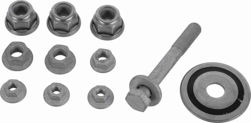 Kit de suspension pour BMW E81 E82 E87 E88 bras oscillant arrière SACHS