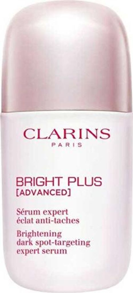 Clarins Bright Plus Advanced Sérum Experto Iluminador Antimanchas 50ml