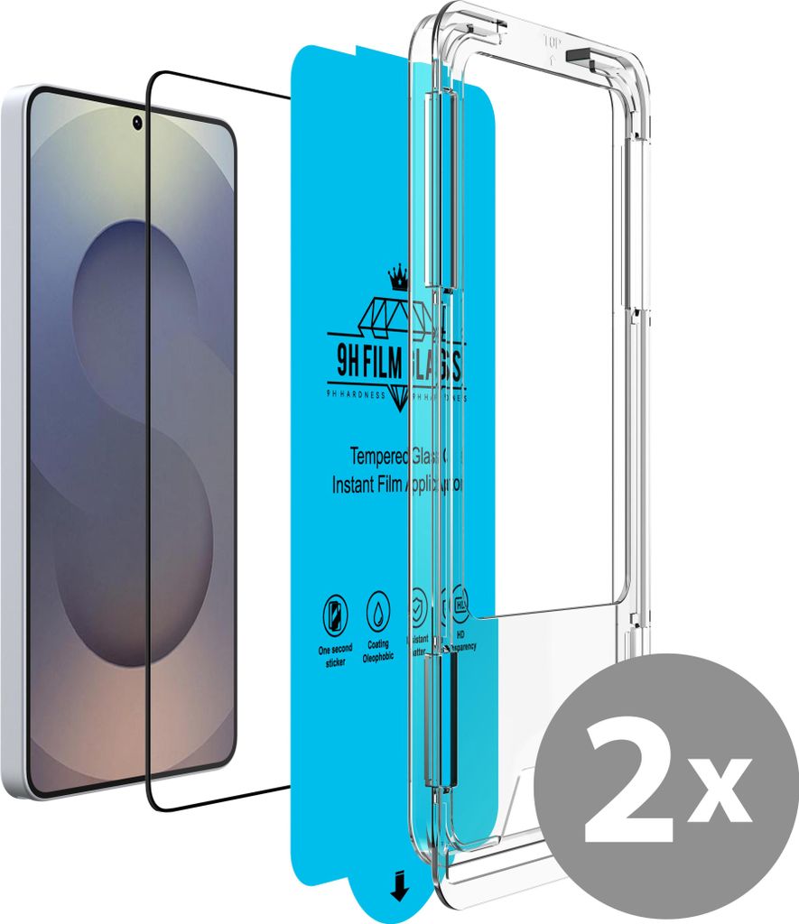 Screenprotector geschikt voor Samsung Galaxy S26 Ultra - Productafbeelding 