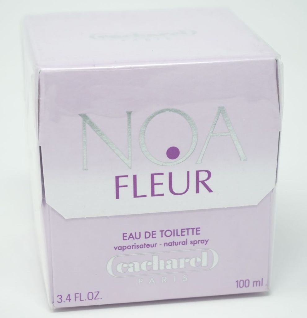 Cacharel NOA Fleur Eau de Toilette Spray 100ml Immagine del prodotto 