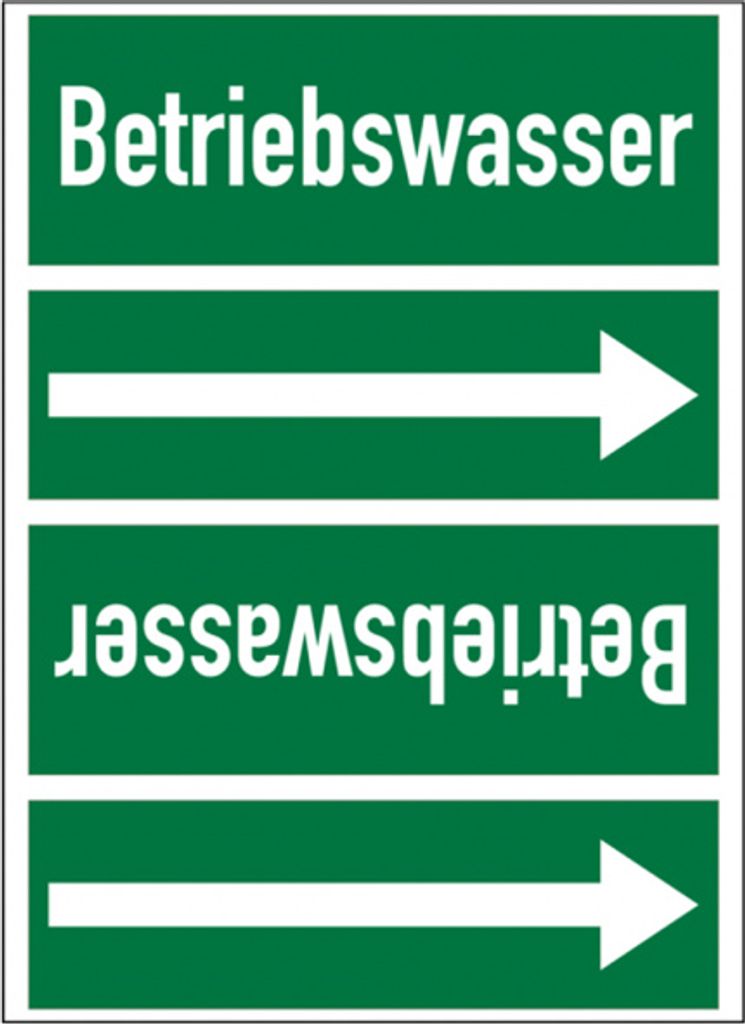 Dreifke Rohrleitungsband, Betriebswasser, Rolle = 33 m | Folie selbstklebend...