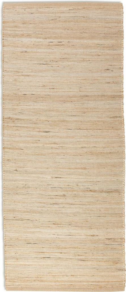 80x200 cm Běhoun Handloom 105961 Dhaka Beige Obrázek produktu 