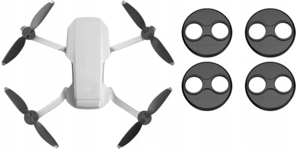 4 Boucliers Protection Moteur DJI Mavic Mini SE Mini 3 4 Pro MM-Q9239
