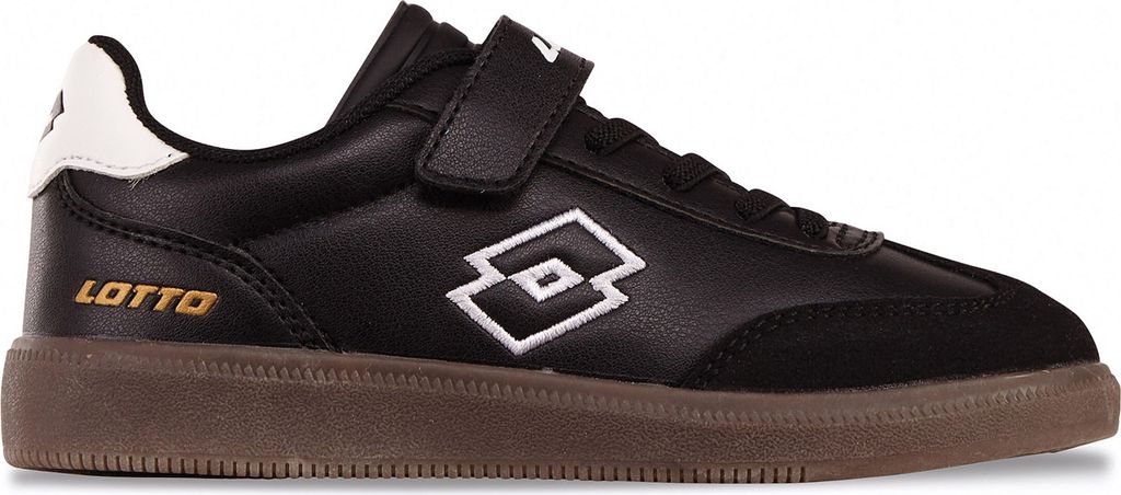 Lotto Vintal K 2600250K-1110, Sneaker, für Jungen, Schwarz, Produktbild 