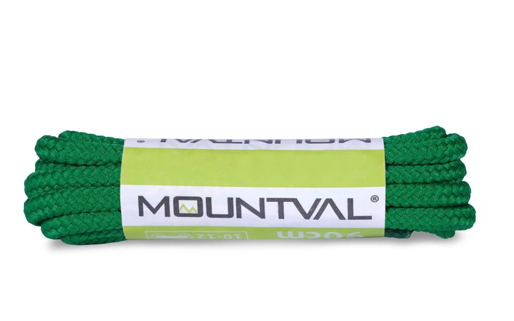 1 Paar Extrem stark und Wanderschuhe Mountval Schnürsenkel Hochwertige Schnürbänder für Outdoor 