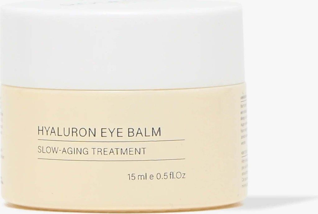 Hyaluron Eye Balm I Slow-Aging Treatment