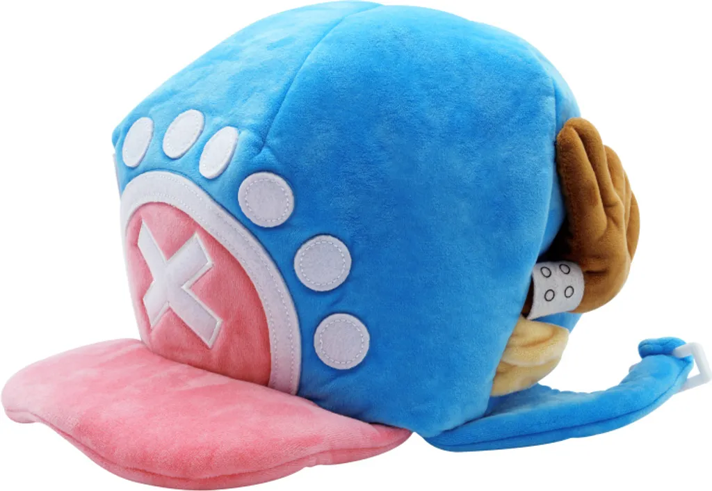 Replica del copricapo One Piece - Tony Tony Chopper - 15