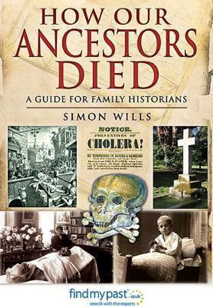 How Our Ancestors Died – Lingua: Inglese