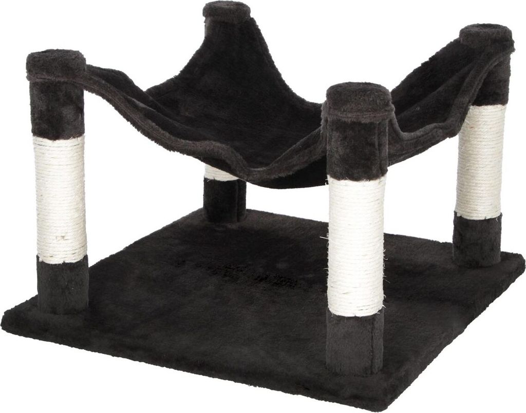 Amaca per gatti Samira 49x49, antracite Amaca per gatti Immagine del prodotto 