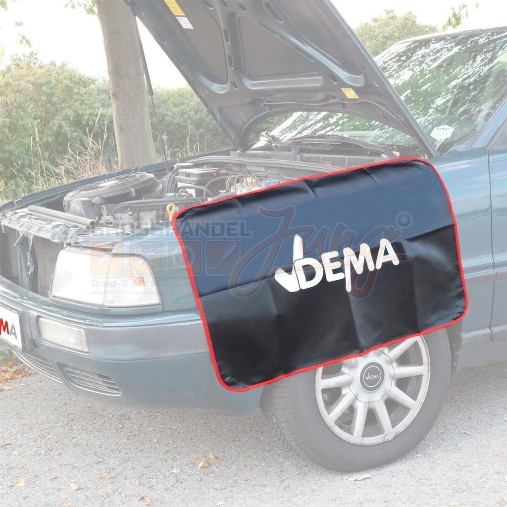 Arbeitskotflügelschutz, 2 Stück