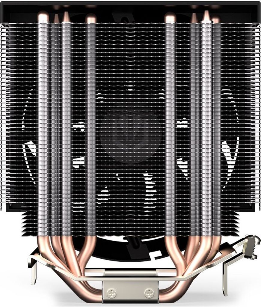 ENDORFY Spartan 5 MAX Processor Vzduchový chladič 12 cm Obrázok produktu 24