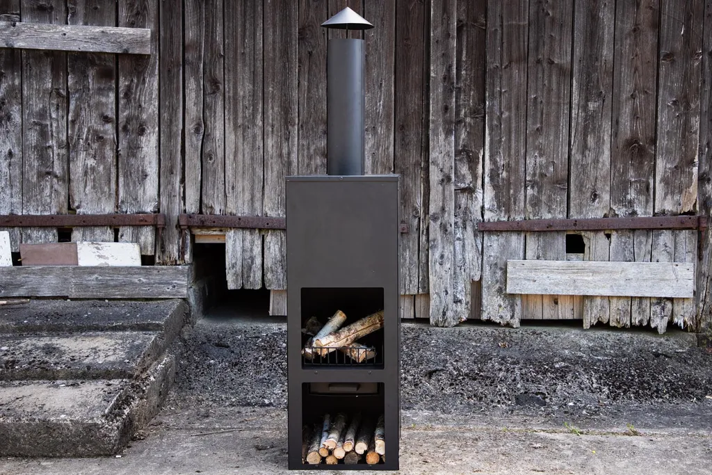 Radiateur Électrique Noir Makarima - Chauffage d'Appoint Design Chic - 7