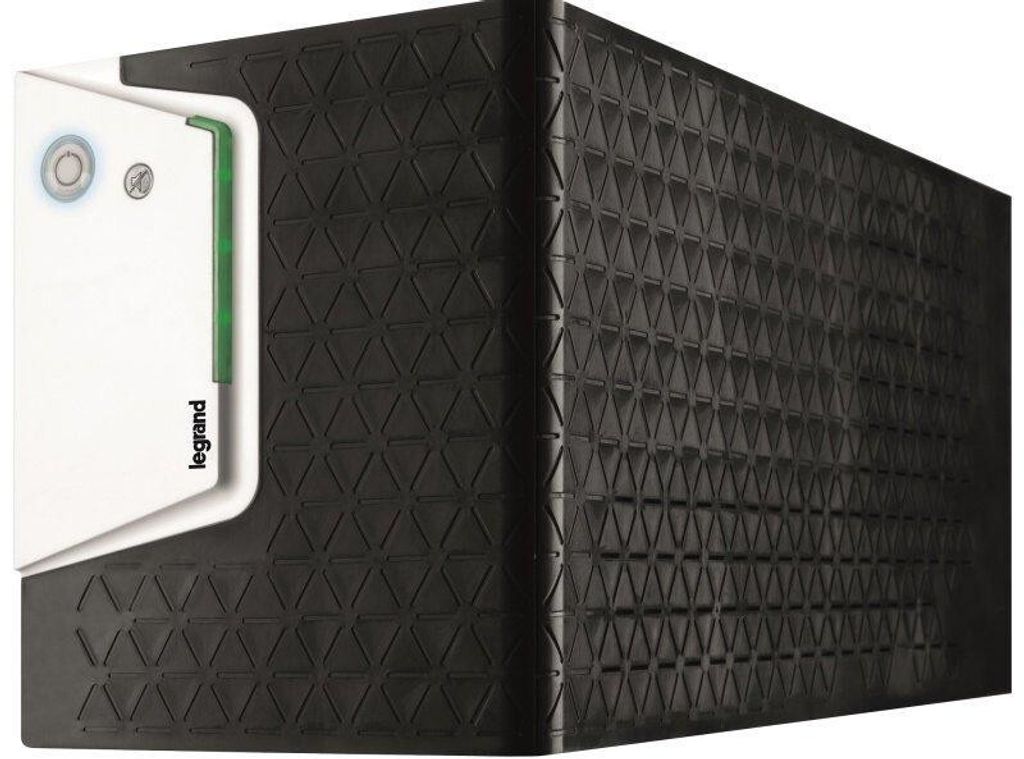 Legrand Keor ASI SP 800 GR, Line-Interactive, 0,8 kVA, 480 Obrázok produktu 