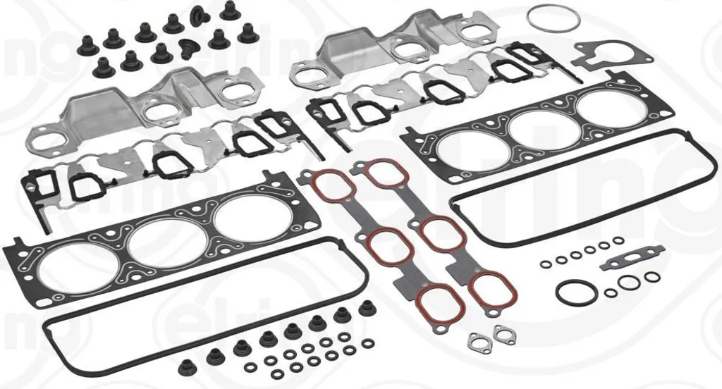 Pochette de joints haut moteur ELRING 750.650 Chevrolet Lumina 4 portes