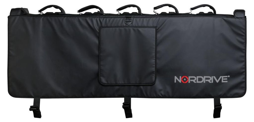 Porte-vélos NORDRIVE pour hayon arrière Image du produit 