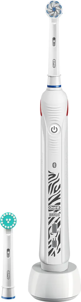 Braun Oral-B Teen White Brosse à Dents Électrique Rechargeable Connectée