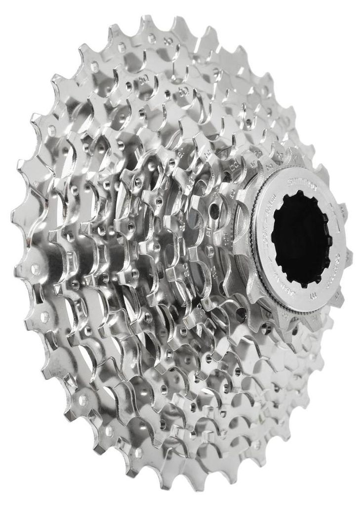 Shimano Alivio CS-HG400 9 Speed Cassette – 11 to 32T – Produktbild 