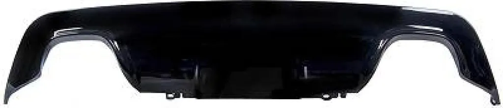 Diffuseur arrière ABS DIEDERICHS 1224357 haute résistance BMW E60