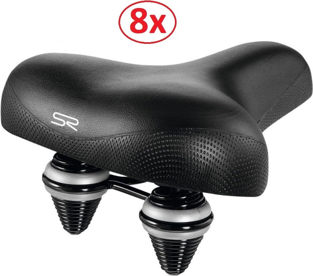Selle Royal Sedlo Classic 6954 Unisex - Pohodlné Obrázok produktu 10