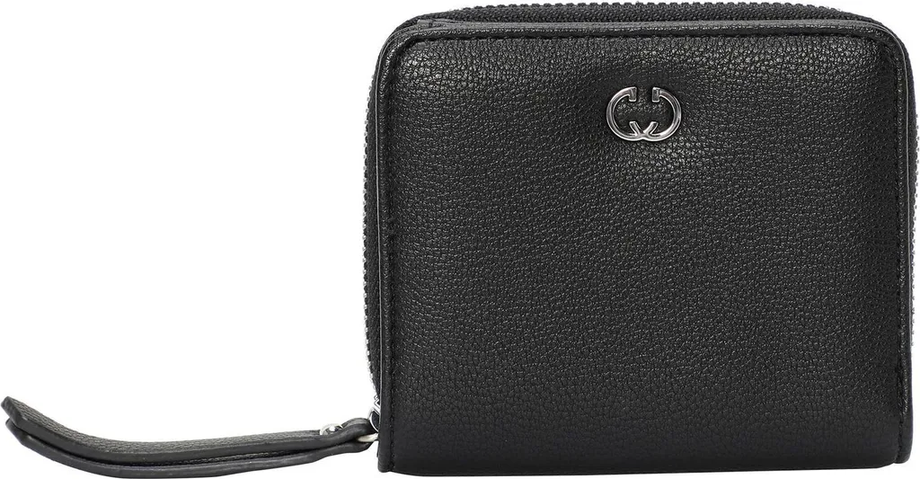 GERRY WEBER porte-monnaie Daily Use Purse noir - Chic et Pratique