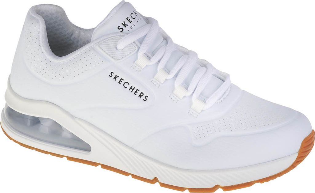 Buty sportowe damskie Skechers 155543-WHT Uno 2 białe r. 40 Zdjęcie produktu 