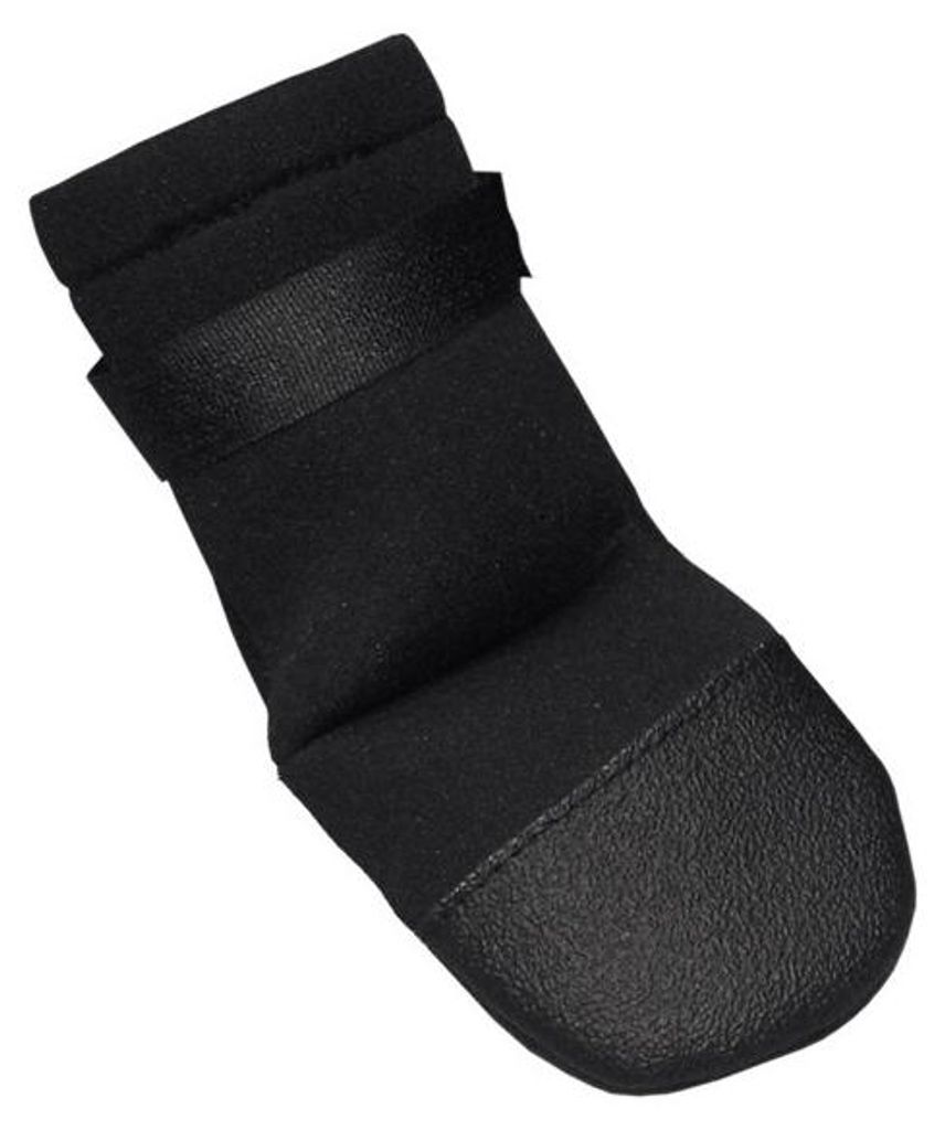 Nobby Pfotenschutz-Schuh Neopren, 2 Stück, Schwarz Produktbild 