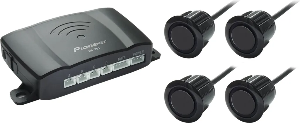 Pioneer ND-PS1 Kit Sensori Retromarcia Professionali | Sicurezza Top