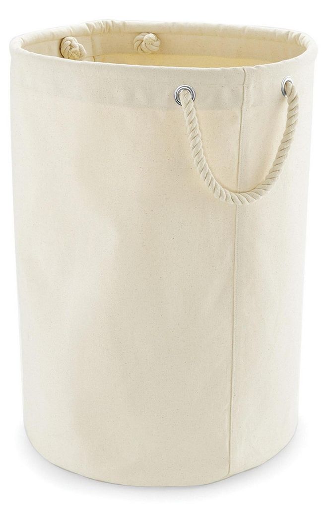 Westford Mill - Aufbewahrungstasche, Canvas FK978 (M) (Natur)