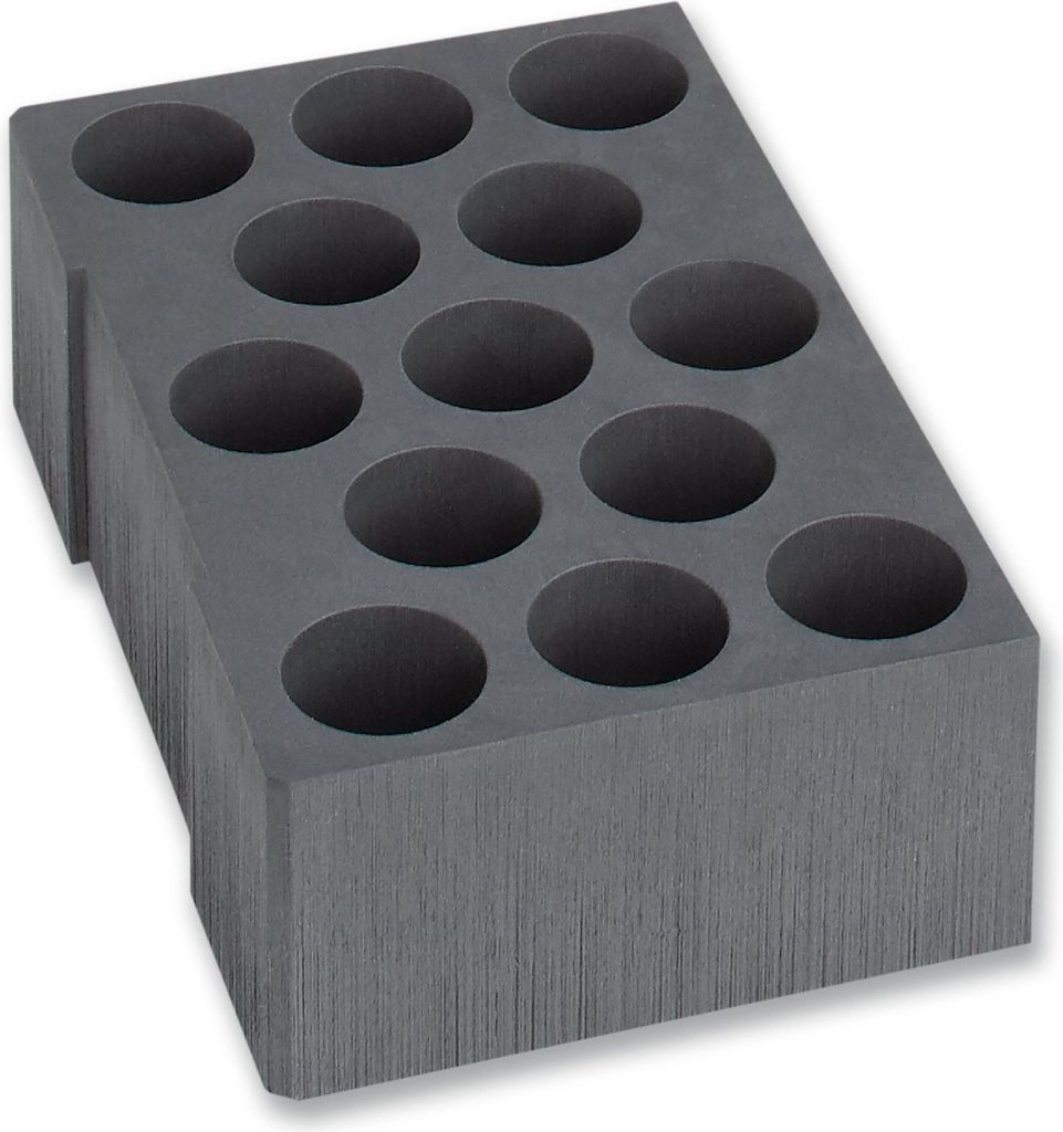 Sortimo Silikon-Kartuscheneinsatz 374 für L-Boxx 374 Produktbild 