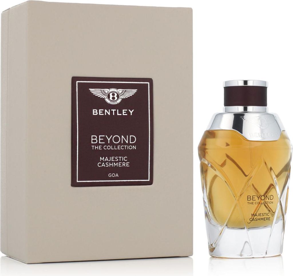 Bentley Beyond The Collection Majestic Cashmere Goa woda Zdjęcie produktu 