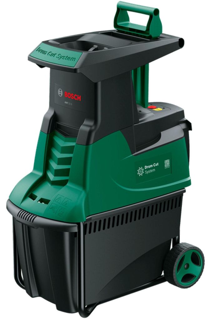 Bosch AXT 22 D - Schredder - elektrisch Obrázek produktu 