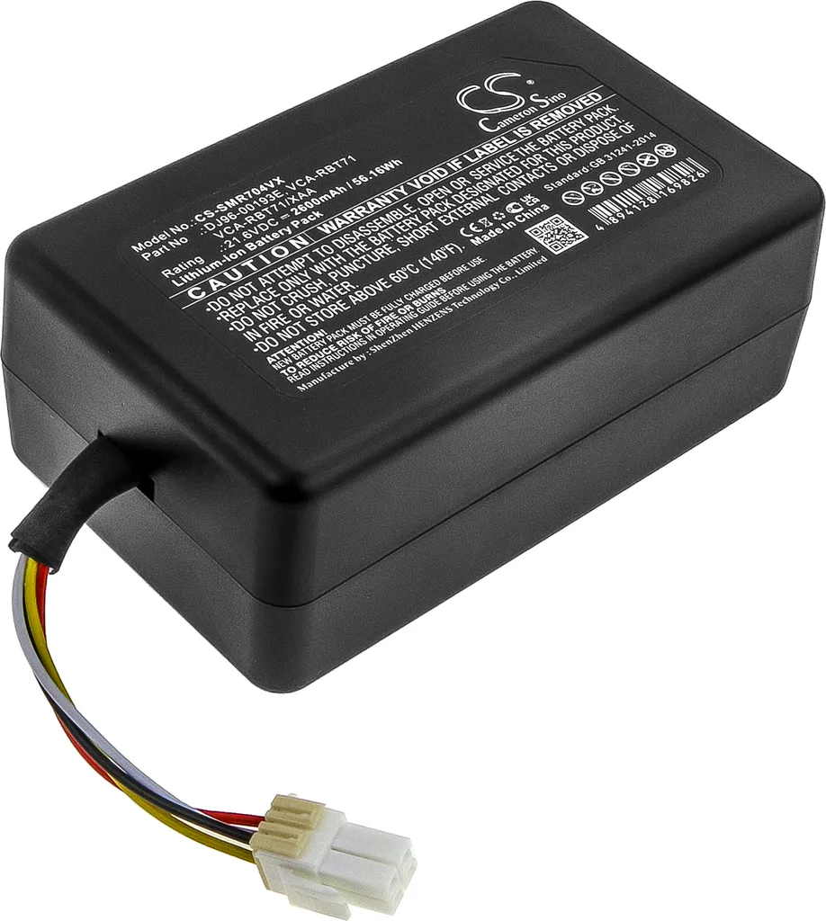 Batterie Li-ion Haute Capacité pour Samsung PowerBot VR1AM7010U5 / AA
