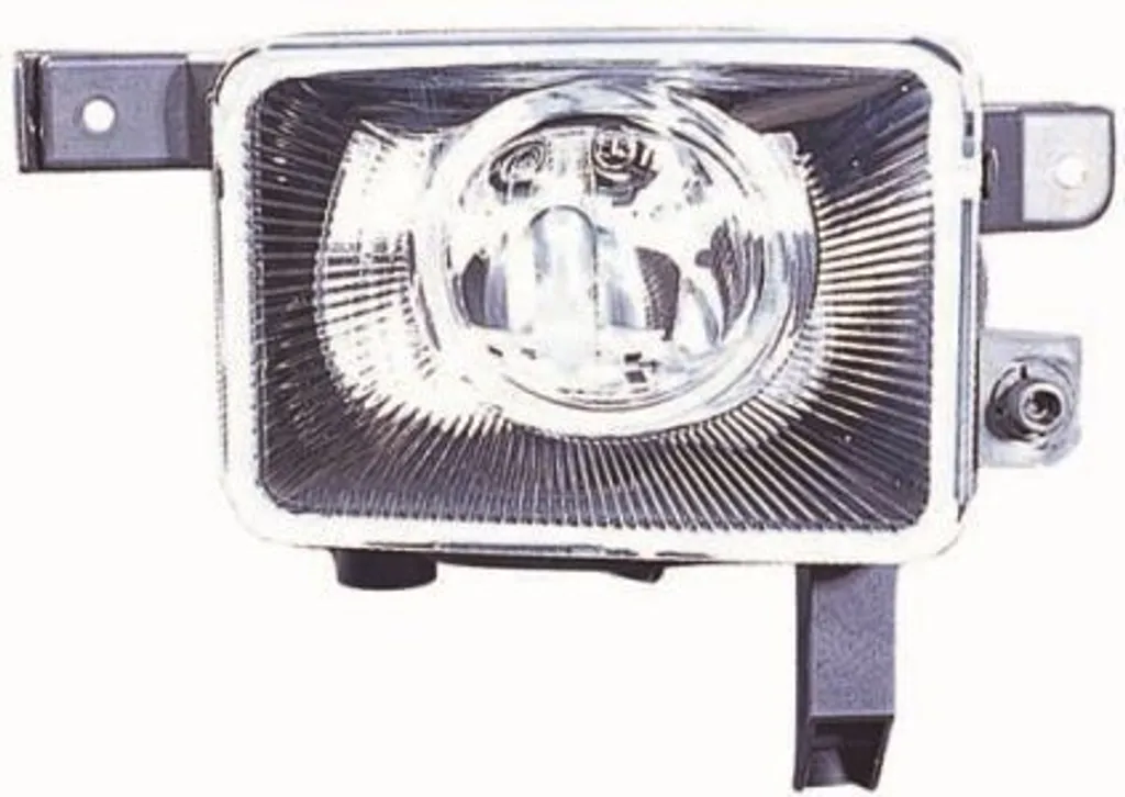 Phare de Remplacement Gauche Opel Corsa C - Idéal pour Brouillard et Pluie