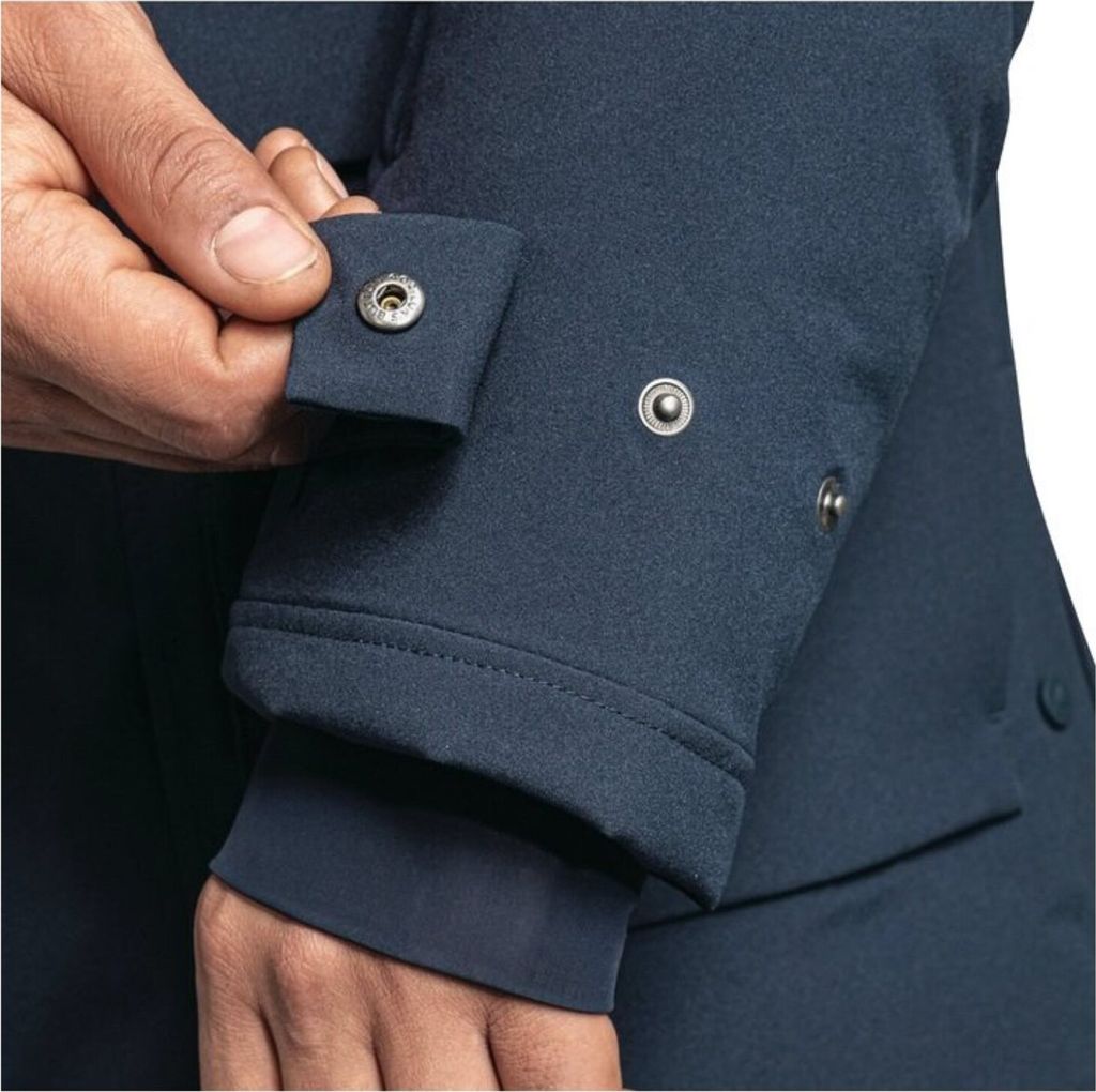 SCHÖFFEL Down Parka Ridgeland M NAVY BLAZER NAVY BLAZER 54 Produktbild 6