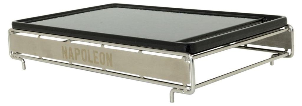 Napoleon Gusseisen-Grillplatte Sizzle Zone Emailliert 37,8 Produktbild 