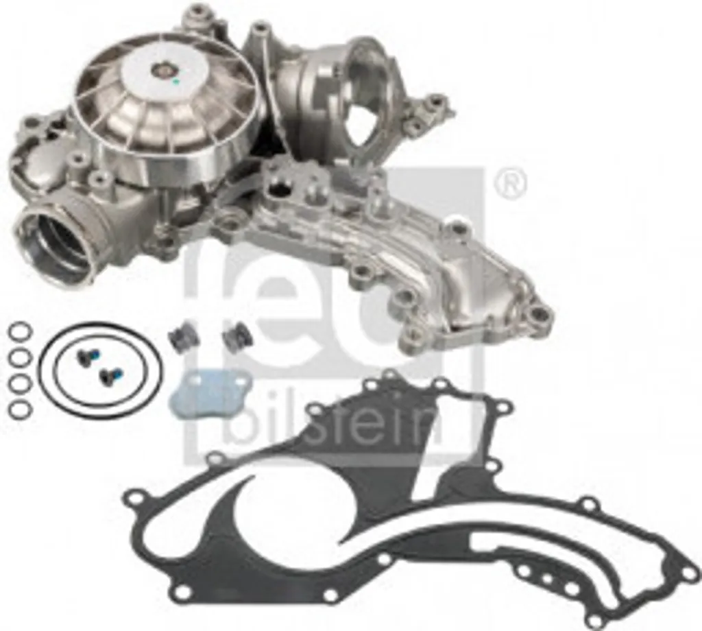 Pompe de refroidissement FEBI 172281 - Mercedes Classe E G GL GLE GLS W166
