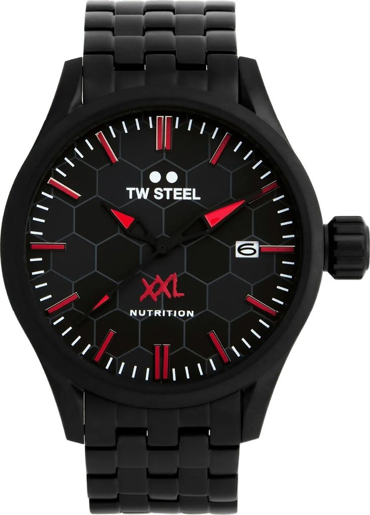 TW Steel - TWVS107 - Armbanduhr - Herren - Quarz - Volante