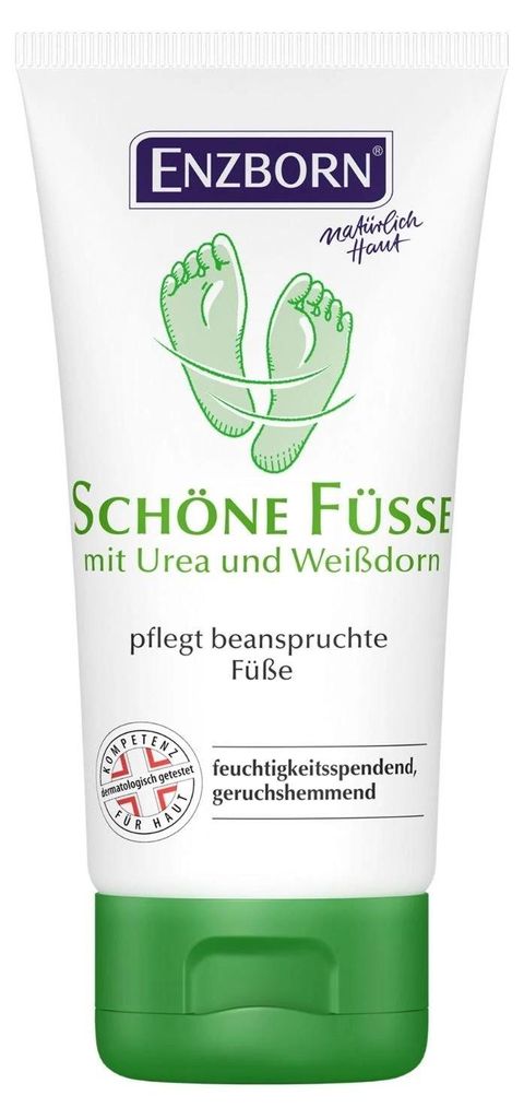 ENZBORN Crème pour les pieds 75 ml Image du produit 
