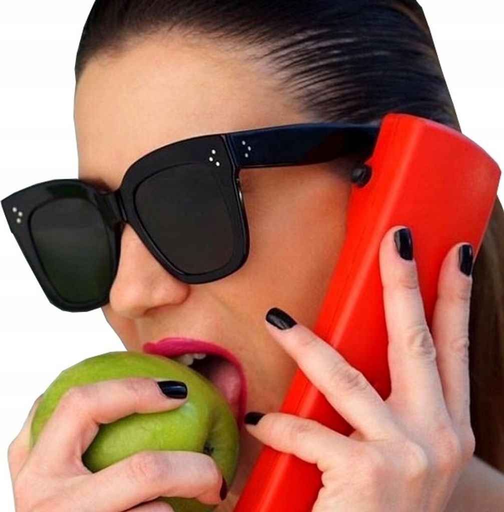 Damen-Sonnenbrille - Sommerstyling - Schutz - UV 400 - - Komfort - SCHWARZ