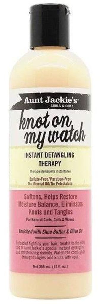 Aunt Jackie's Knot On My Watch Detangler 12oz. Zdjęcie produktu 