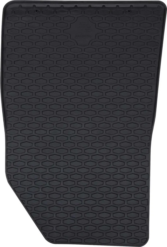 Tapis de sol Captur 2020 en caoutchouc robuste et antidérapant - 4 pièces
