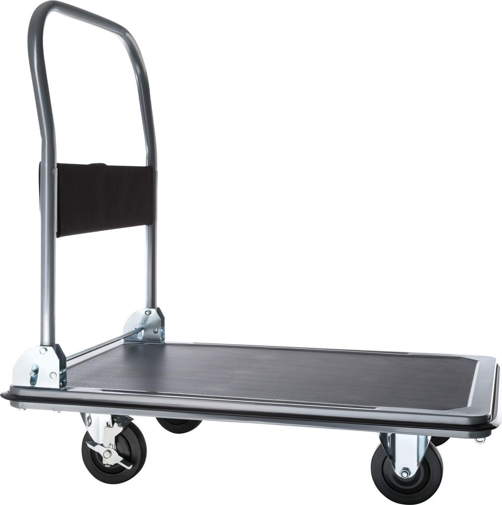 Chariot - noir, 300 kg Image du produit 