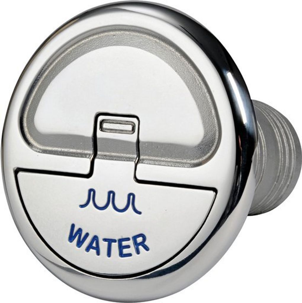 Quick Lock Water 30° Einfüllstutzen 38 mm , 1 Stück
