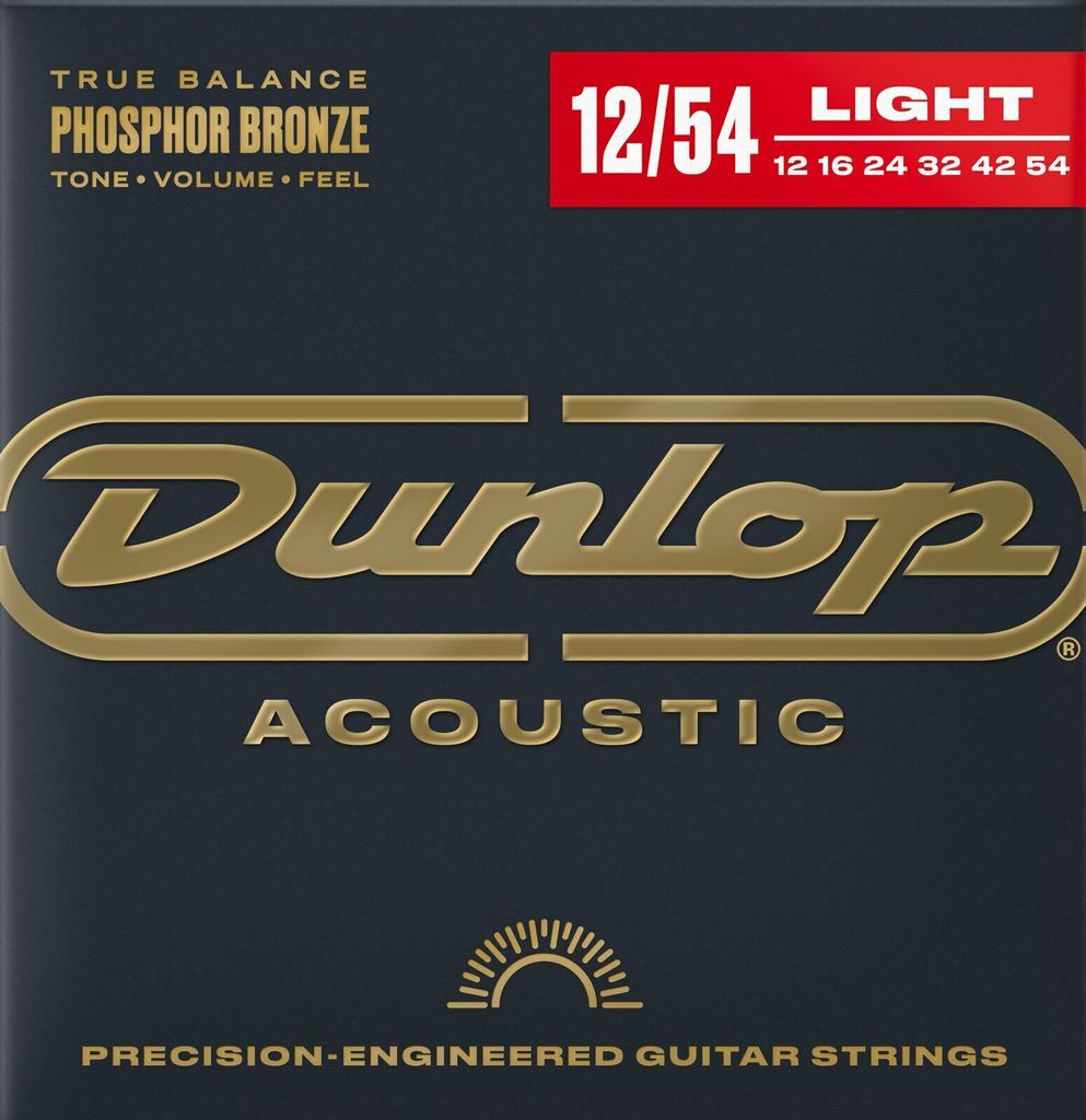 Dunlop DAP1254 Saiten für Akustikgitarre Produktbild 