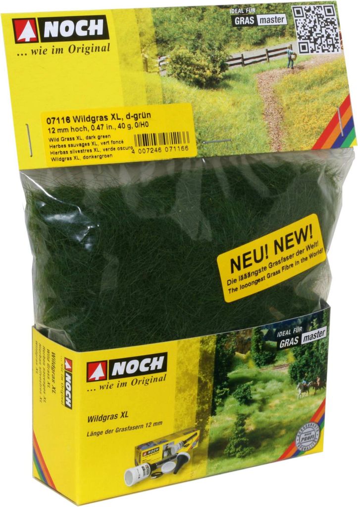 NOCH 07116, Grün, 1 Stück(e) Produktbild 