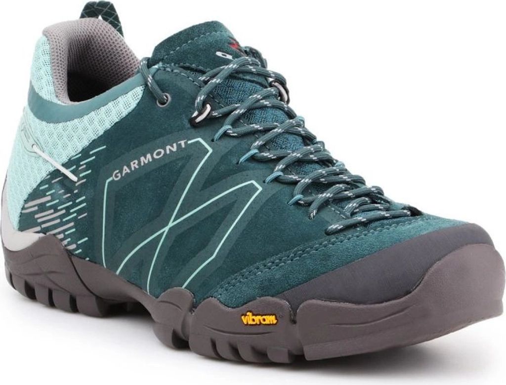 Garmont Damen Schuhe Blau 481015-613 Grösse 37,5