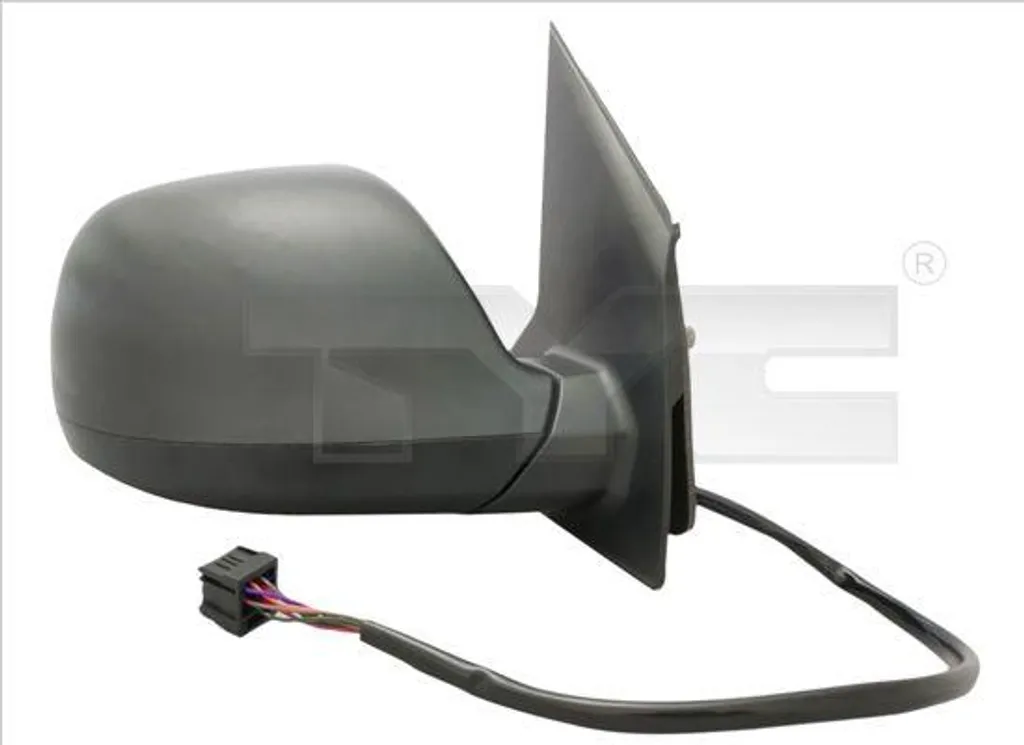 Rétroviseur électrique TYC compatible OE 2H0857522C Transporter VI T6